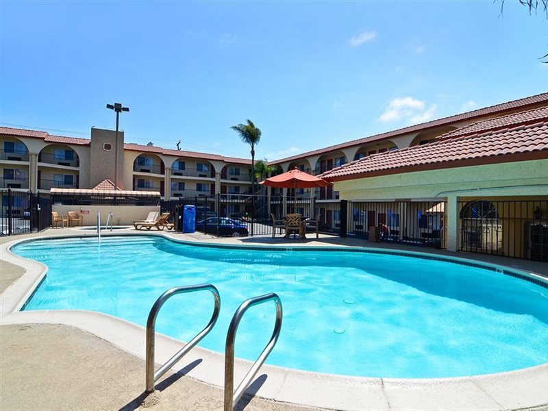 Best Western San Diego Pacific Beach Mission Bay - photo 7