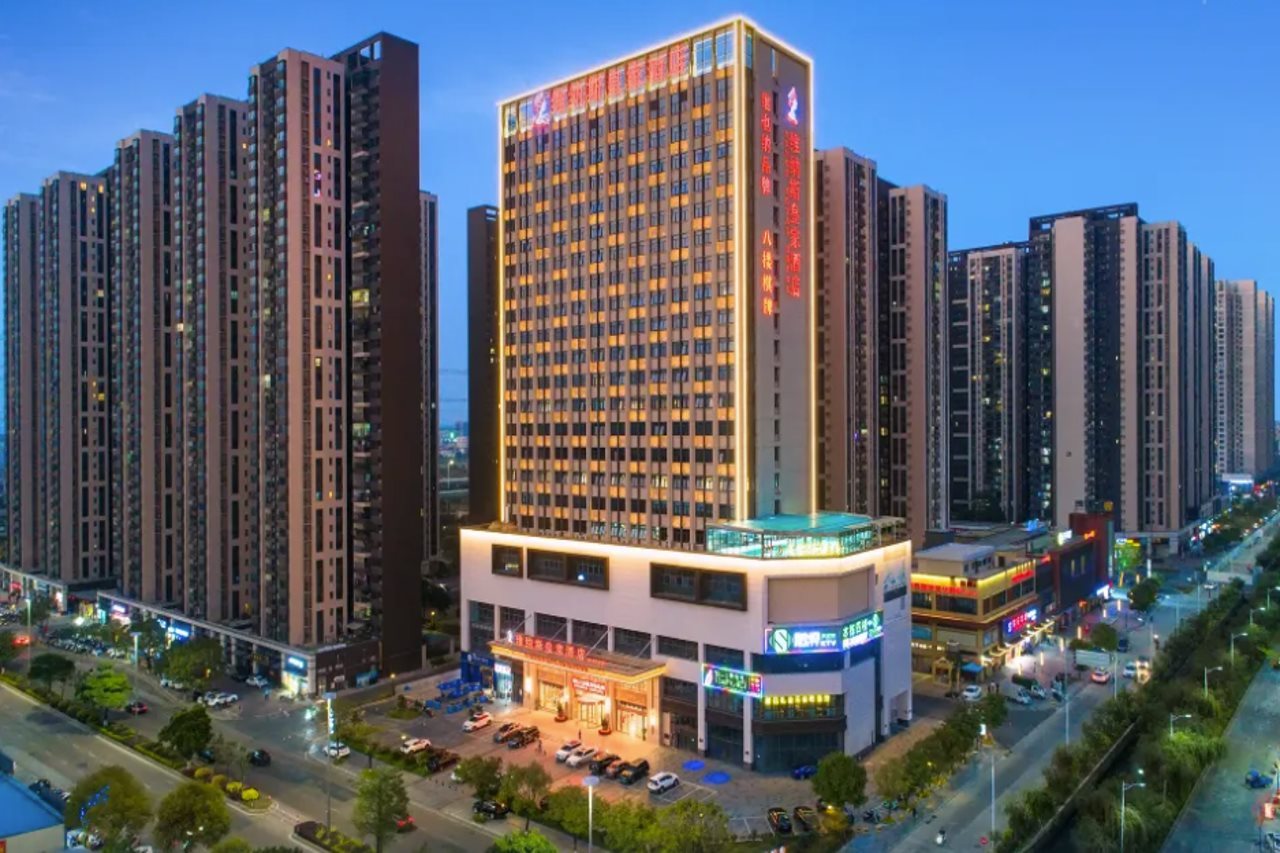 Venus Royal Hotels in Zhongshan, People's Republic of China