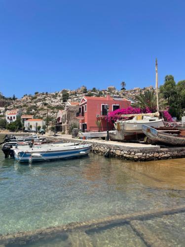 Casa Andrea — 4-Star Luxury Hotel in Megisti, Greece