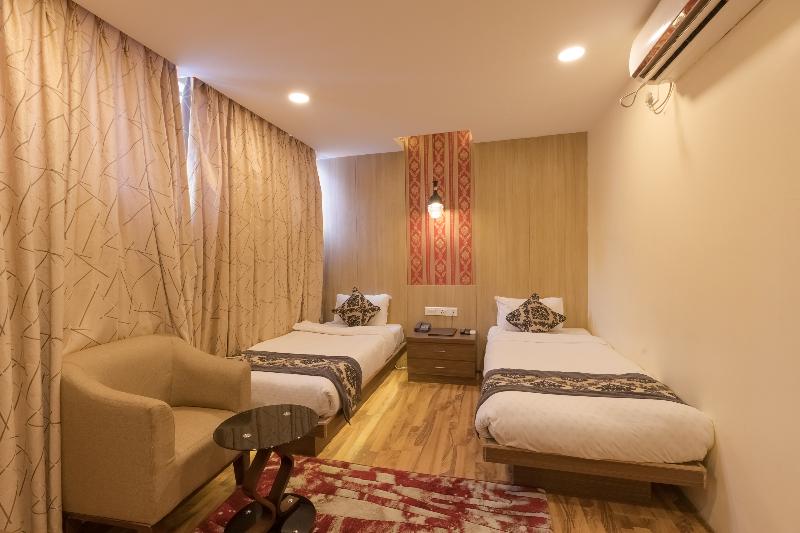 Rudra View Pvt. Ltd. - last minute hotel in Kathmandu