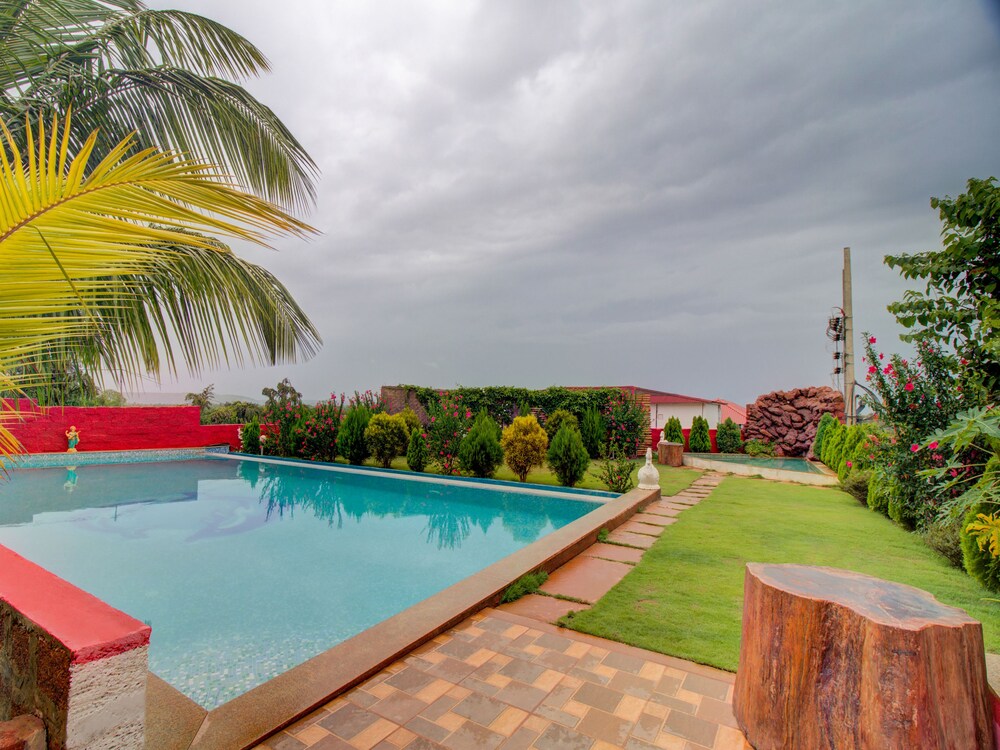 La Papa Resort in Morjim, India