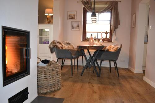 Kernsaniertes Ferienhaus direkt hinterm Nordseedeich NR in Friedrichskoog, Germany