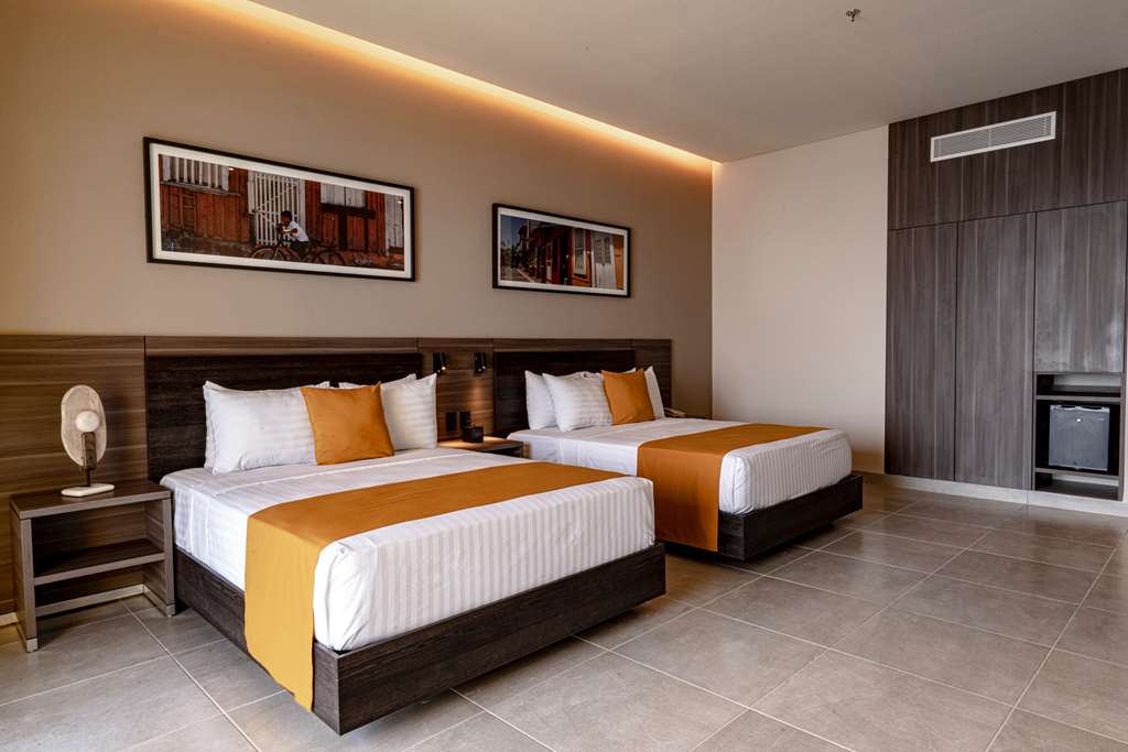 Guest room