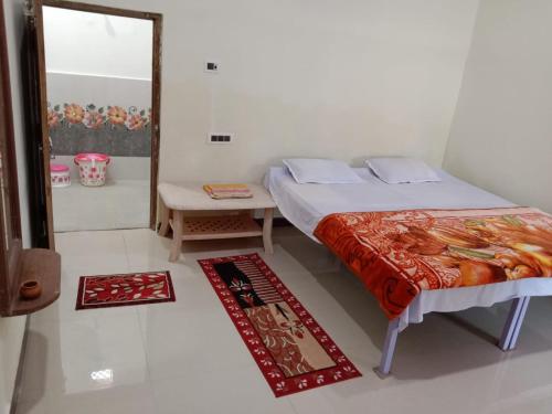 Shree Krishna Nature Stay pet-friendly hotel Khapa
