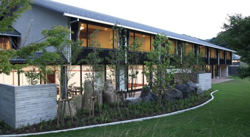 Kamoshikaso Villa — 4-Star Luxury Hotel in Koka, Japan