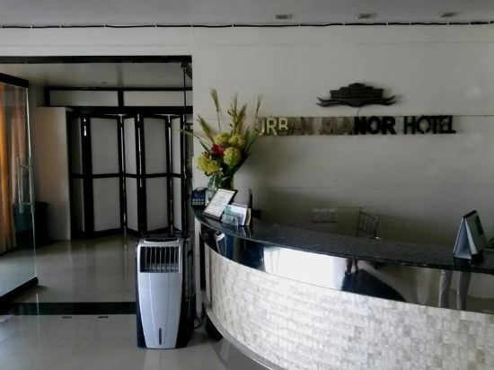 Urban Manor Hotel in Roxas, Philippines