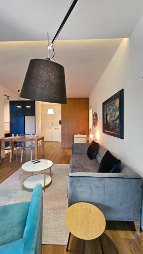 Lake View Apartment — 4-Star Luxury Hotel in Tirana, Albania
