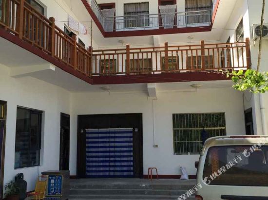 Chongdugou No.103 Wenwu Farm Stay — hotel in Luanchuan Chengguanzhen