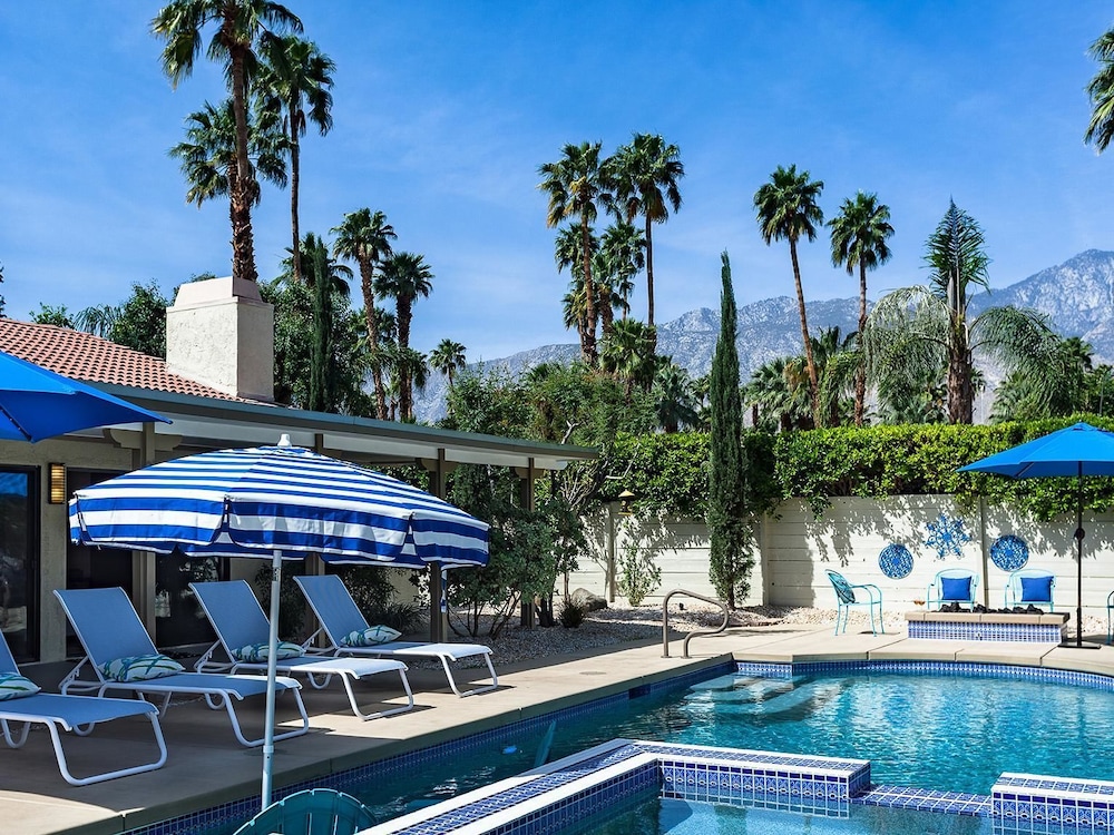 Andiamo al Sole — 4-Star Luxury Hotel in Palm Springs, United States