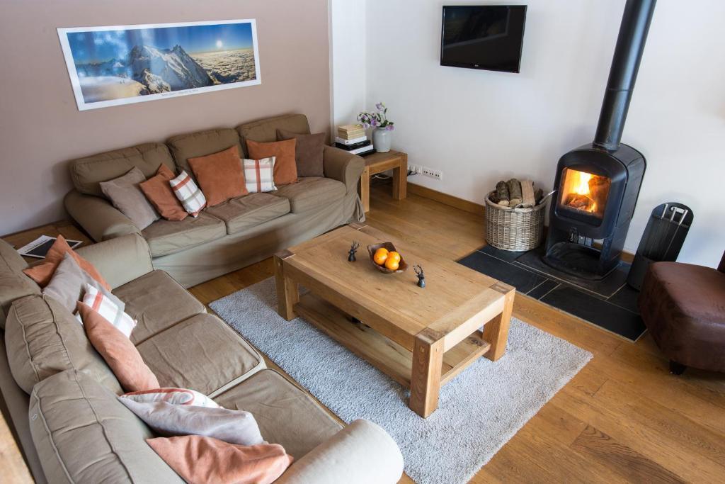 Chalet Alpins — 4-Star Luxury Hotel in Chamonix-Mont-Blanc, France