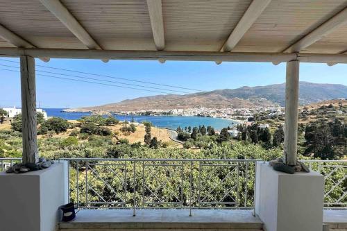 Ktima Velanidies Guest House — 4-Star Luxury Hotel in Andros, Greece