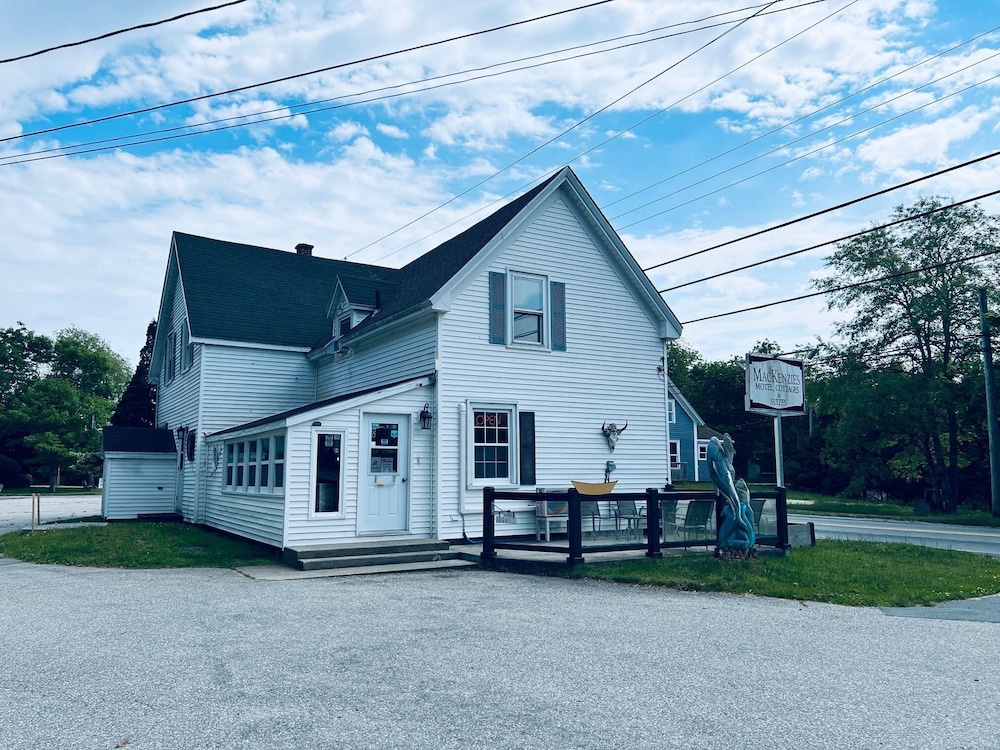 MacKenzie’s Motel & Cottages in Shelburne, Canada