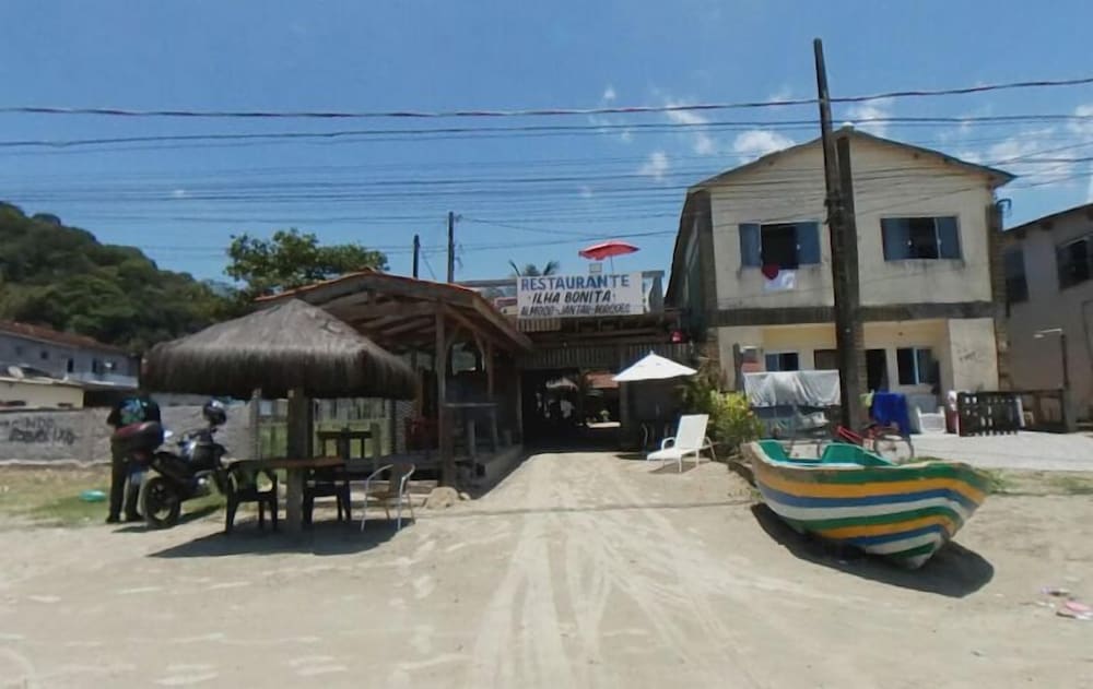 Pousada Ilha Bonita in Guaruja, Brasil
