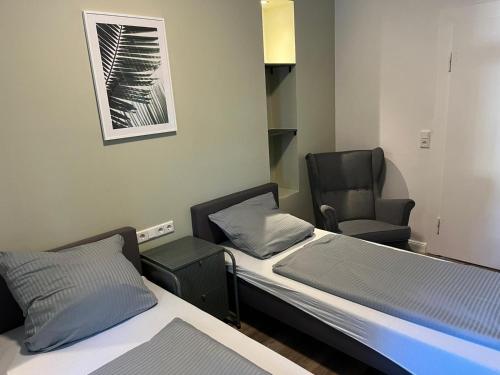 English Romance in Hannover, Germany