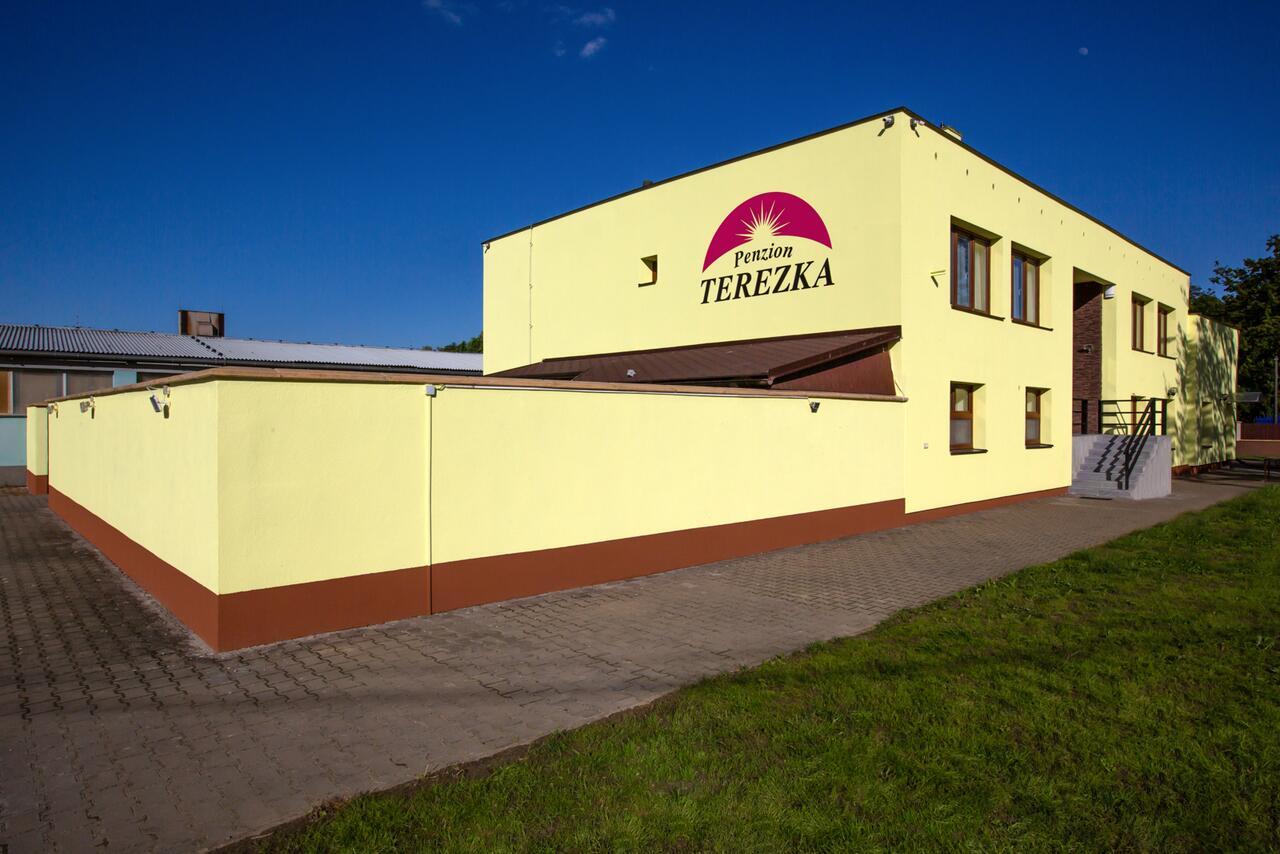 Penzion Terezka — Hlucin