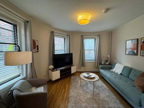 Cozy 1 Bed Near Boston Medical — 4-Star Luxury Hotel in Boston, United States