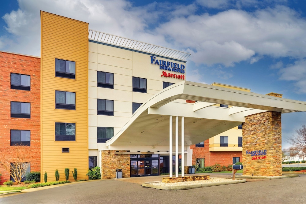 Fairfield Inn & Suites Dunn I 95 — hotel in Dunn
