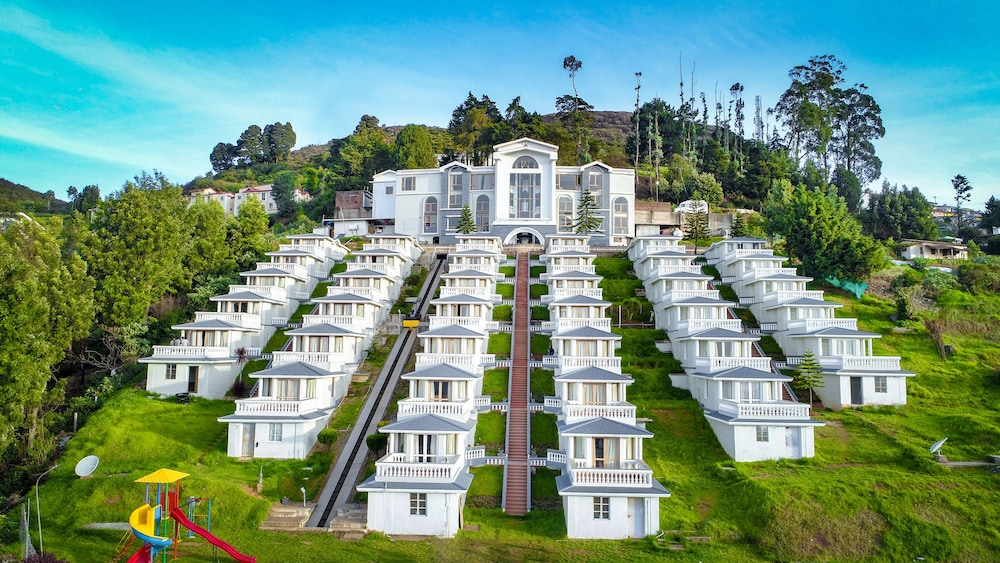 La Montana by TGI — hotel in Ooty