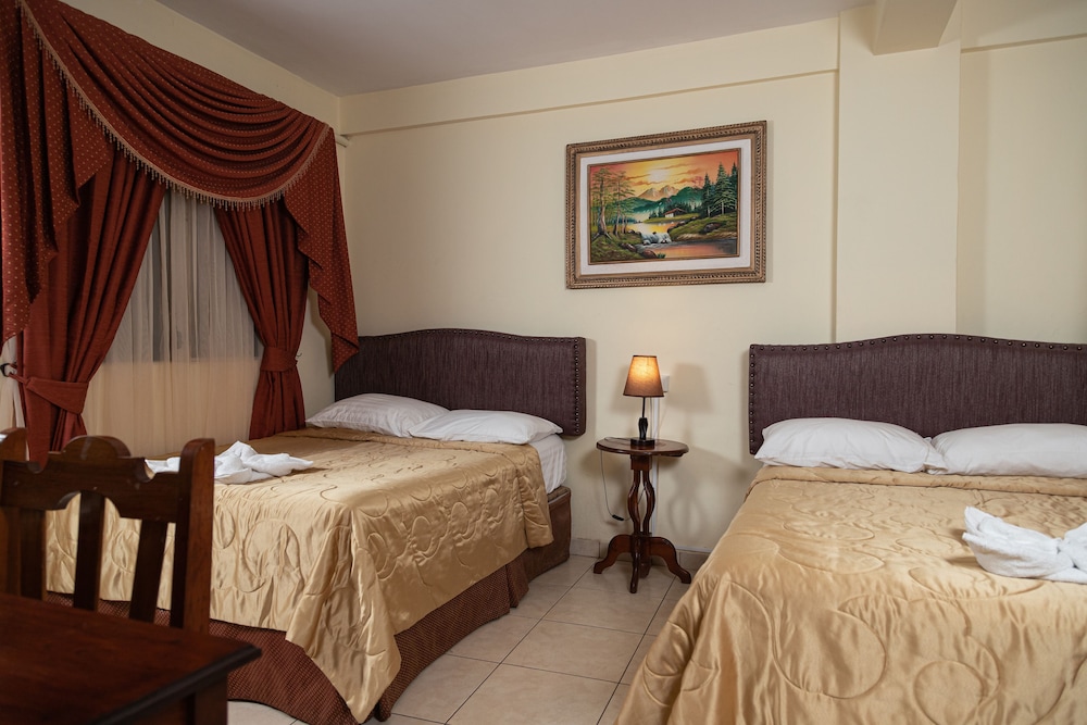 Hotel Internacional Palmerola — Comayagua — photo 3