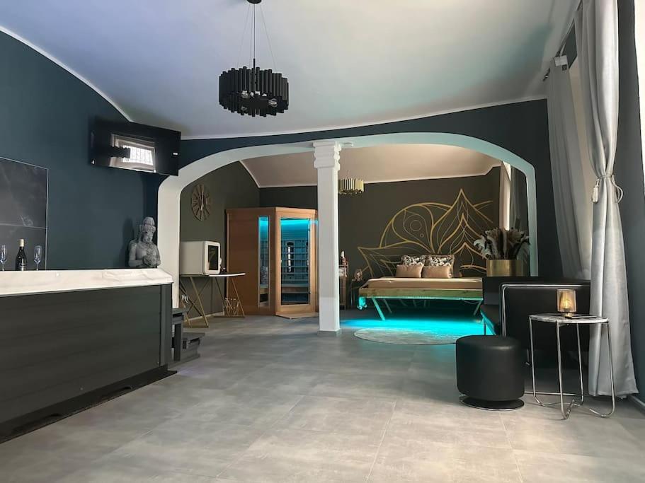 Offspa privátní wellness — 4-Star Luxury Hotel in Prague, Czech Republic