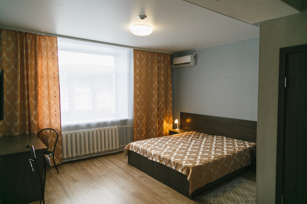 Flagman Hotel — Ust'-Kut — photo 3