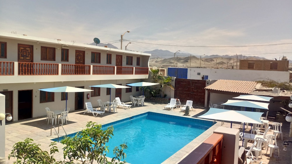 Hotel La Siesta — hotel in Huarmey