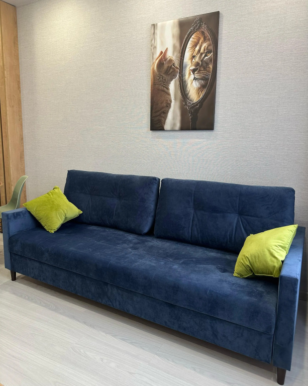 Na Zavelichenskoy Ulitse 24 Flat in Pskov, Russia