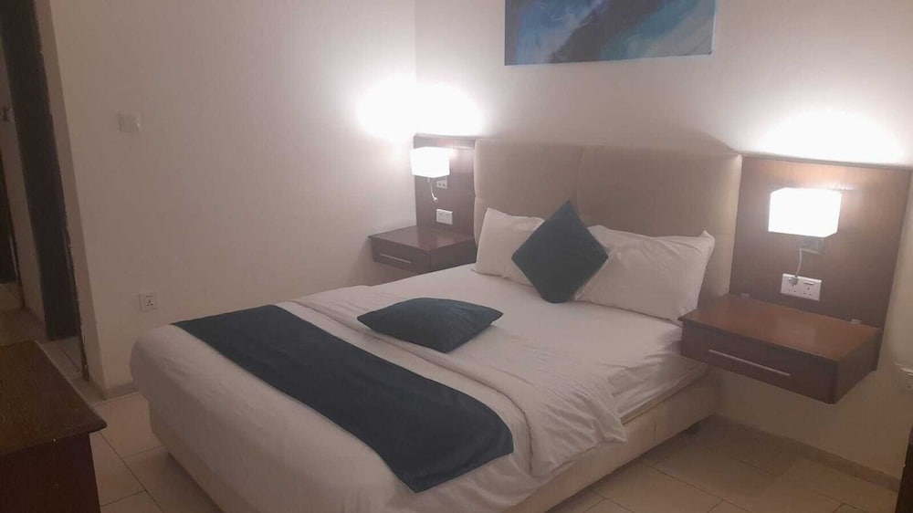 Jordan View Hotel - carbon neutral hotel in Amman