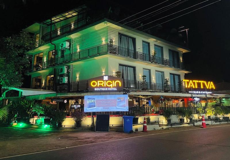Origin Boutique Hotel — Mormugao — photo 2