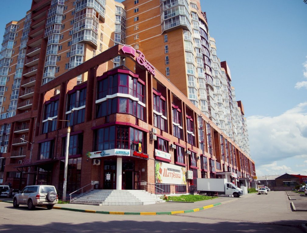Vesta Hotel in Irkutsk, Russia
