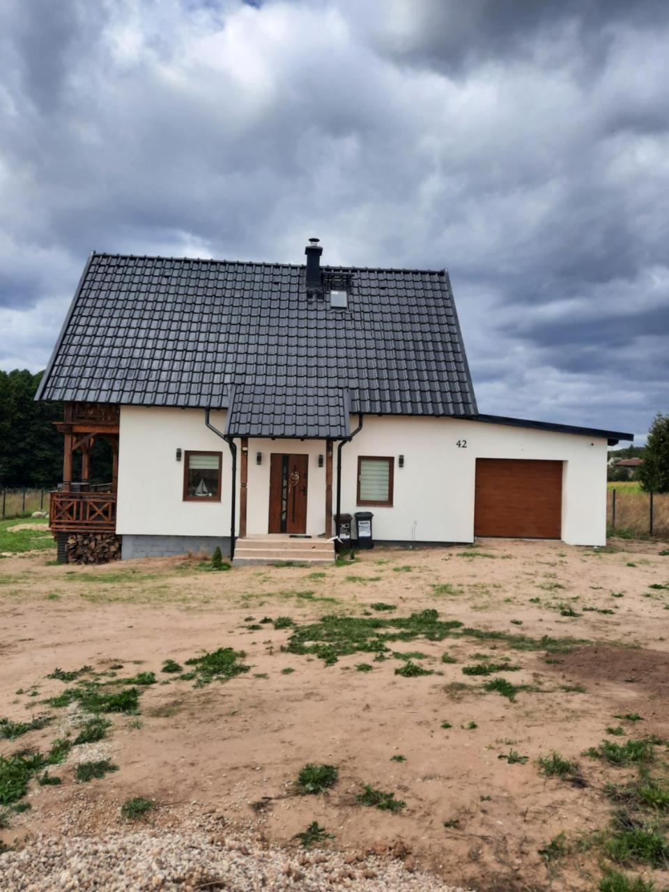 Mazurska Sielanka in Orzysz, Poland