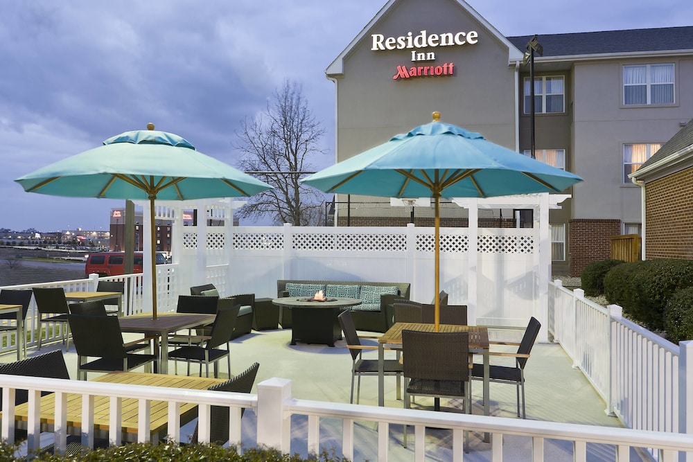 Residence Inn Dallas Lewisville - photo 17