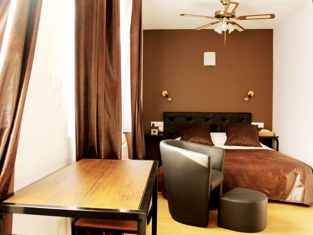 Appart Hotel Relax Spa — hotel in Lens