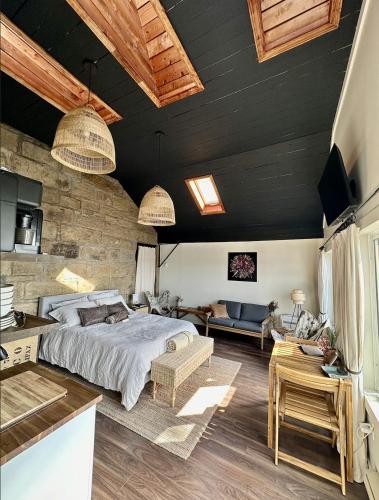 The Stonehouse Makers’ Maisonette in Pictou, Canada