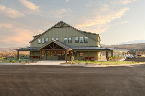 Hidden Springs RV Resort in Ivins, United States