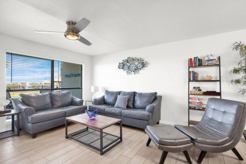 Saida I Ground Floor Beach front — 4-Star Luxury Hotel in South Padre Island, United States
