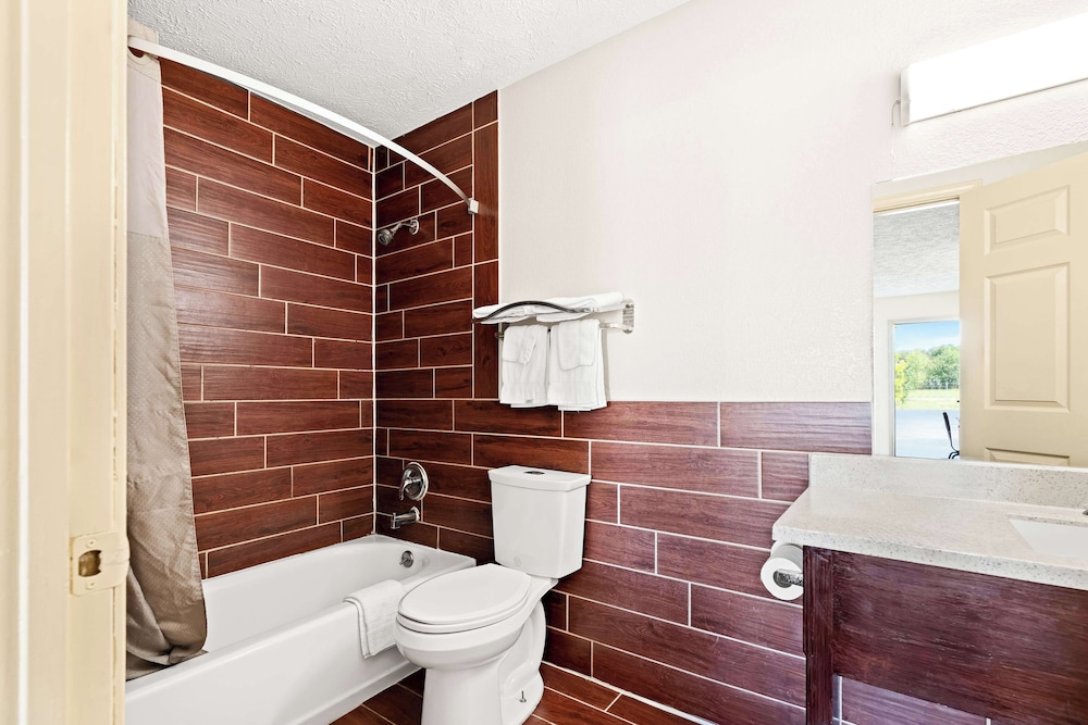 Americas Best Value Inn & Suites Mt. Pleasant - photo 25