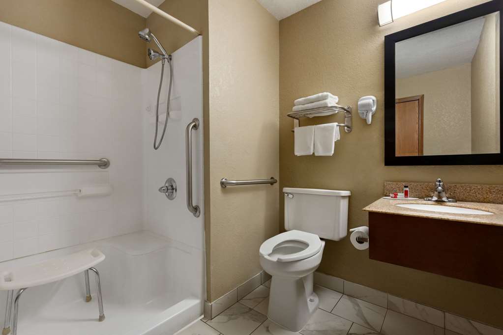 Super 8 by Wyndham Sikeston Miner Area - photo 13