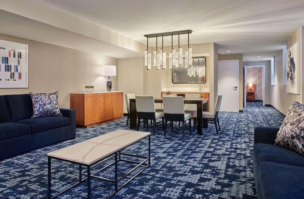 Embassy Suites by Hilton Washington D.C. Convention Center - photo 42