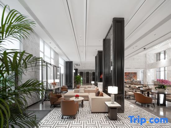 Huhua Mingdu Hotel — 5-Star Luxury Hotel in Shanghai, People's Republic of China
