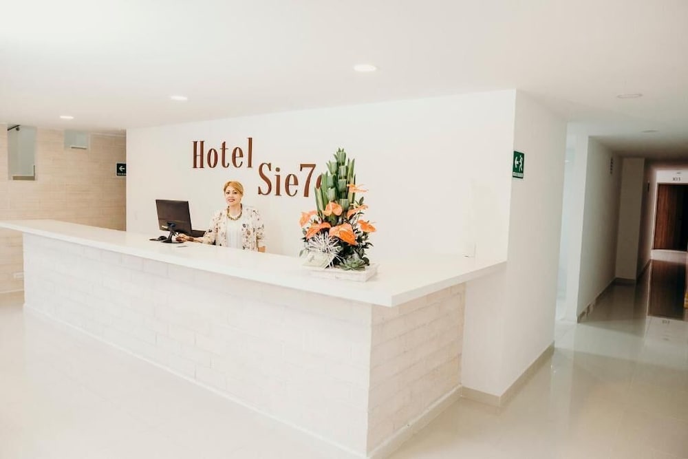Siete - carbon neutral hotel in Medellin
