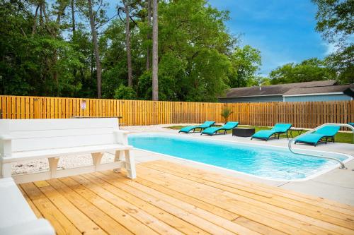 Zaruba Beach by Oak Island Accommodations - photo 29
