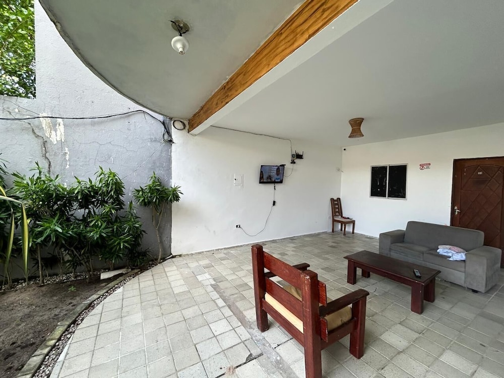 Pousada Oasis do Francês in Marechal Deodoro, Brasil