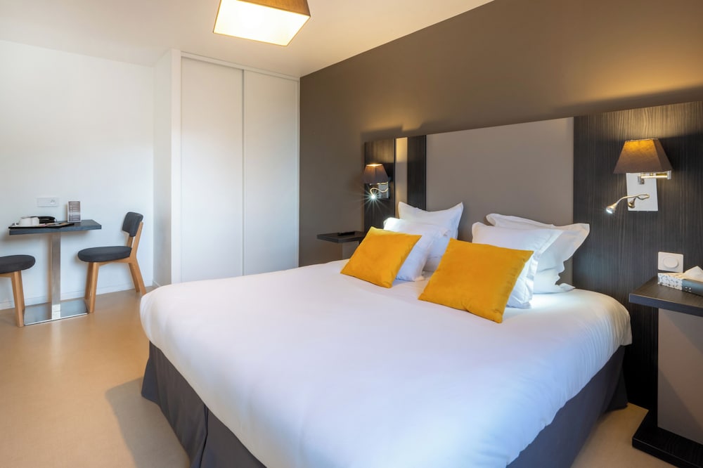 Appart Hotel Odalys City Rennes Lorgeril in Rennes, France
