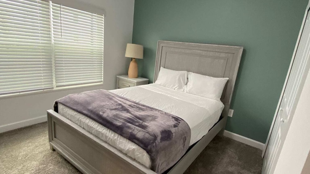 Free Waterpark 5Bd Close To Disney W Pool @ Storey Lake Resort 2497 - photo 3