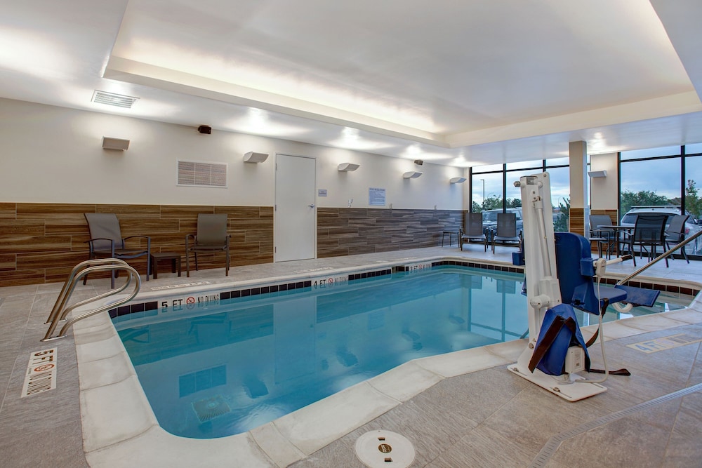 Fairfield Inn & Suites by Marriott Denver Southwest Littleton - photo 23