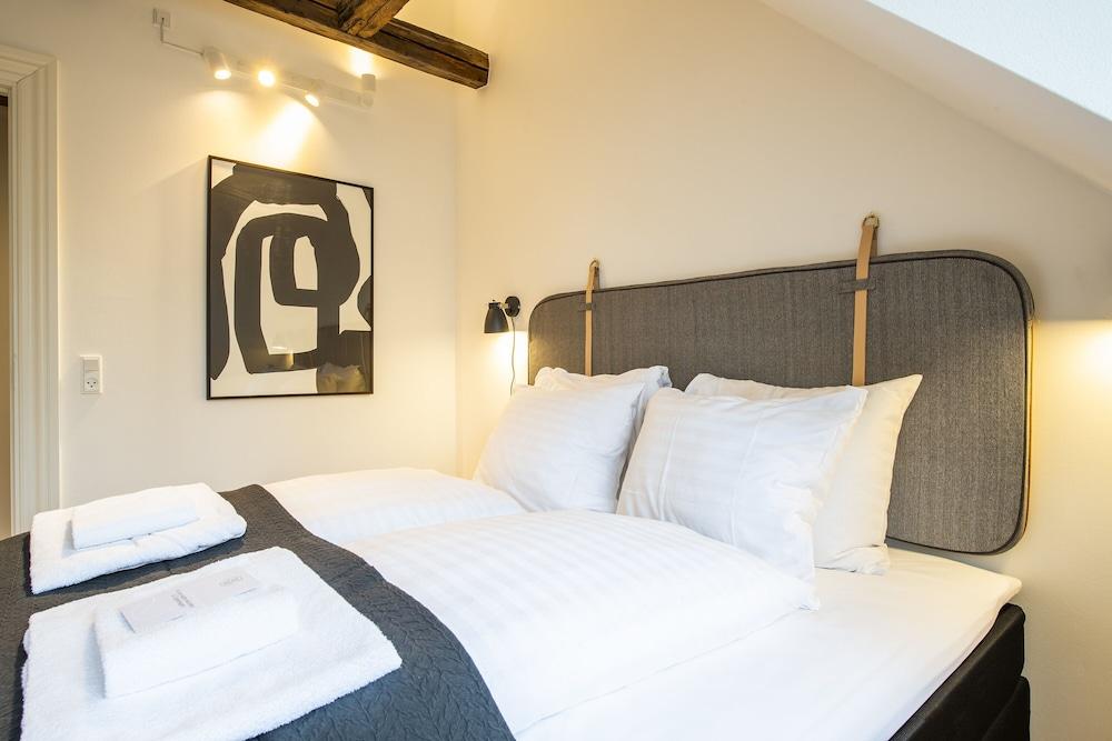 Town Hall apartments by Daniel&Jacob s — 4-Star Luxury Hotel in Copenhagen, Denmark