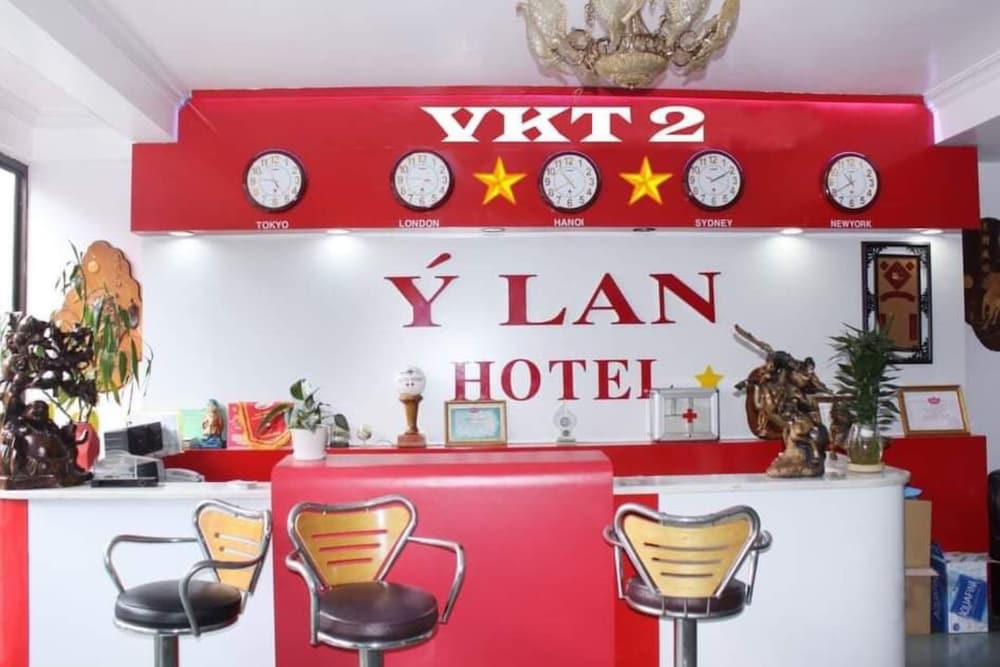 Y Lan Hotel — Da Lat — photo 2