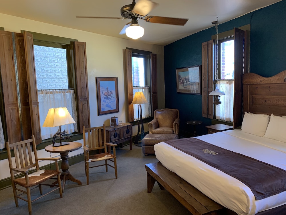 Stockyards Hotel - photo 9