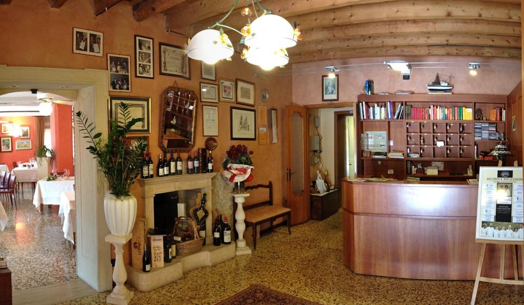 Trattoria Albergo Isetta - last minute hotel in Grancona